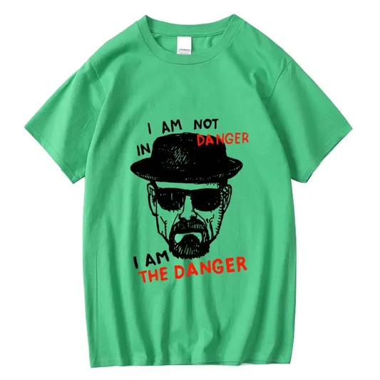 Summer Men's T-shirt | Heisenberg