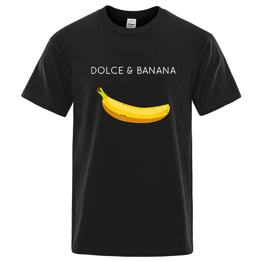 Summer Men's T-shirt | Dolce & Banana